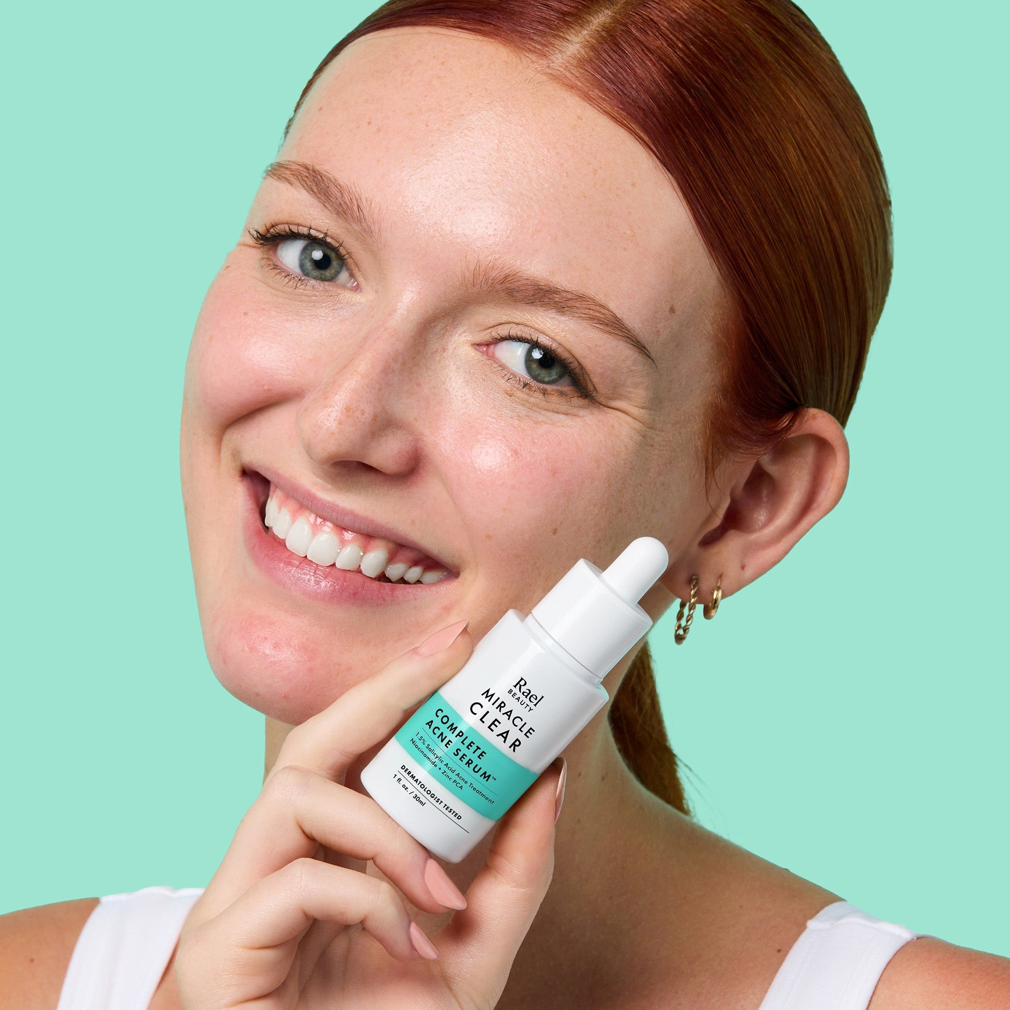 Miracle Clear Complete Acne Serum K5