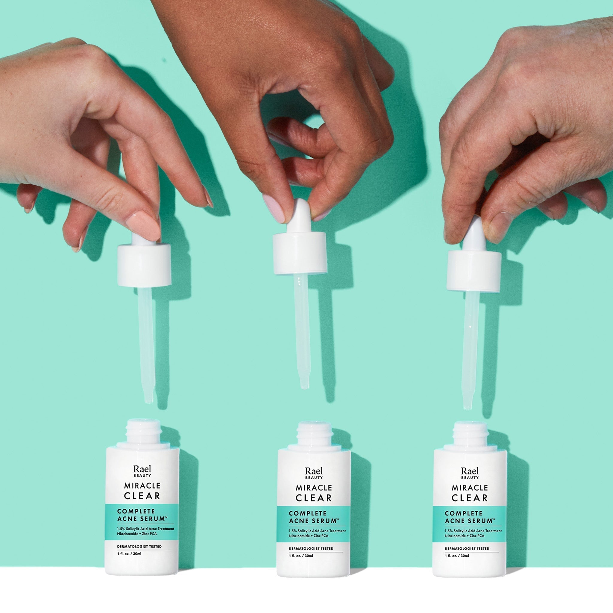 Miracle Clear Complete Acne Serum K5