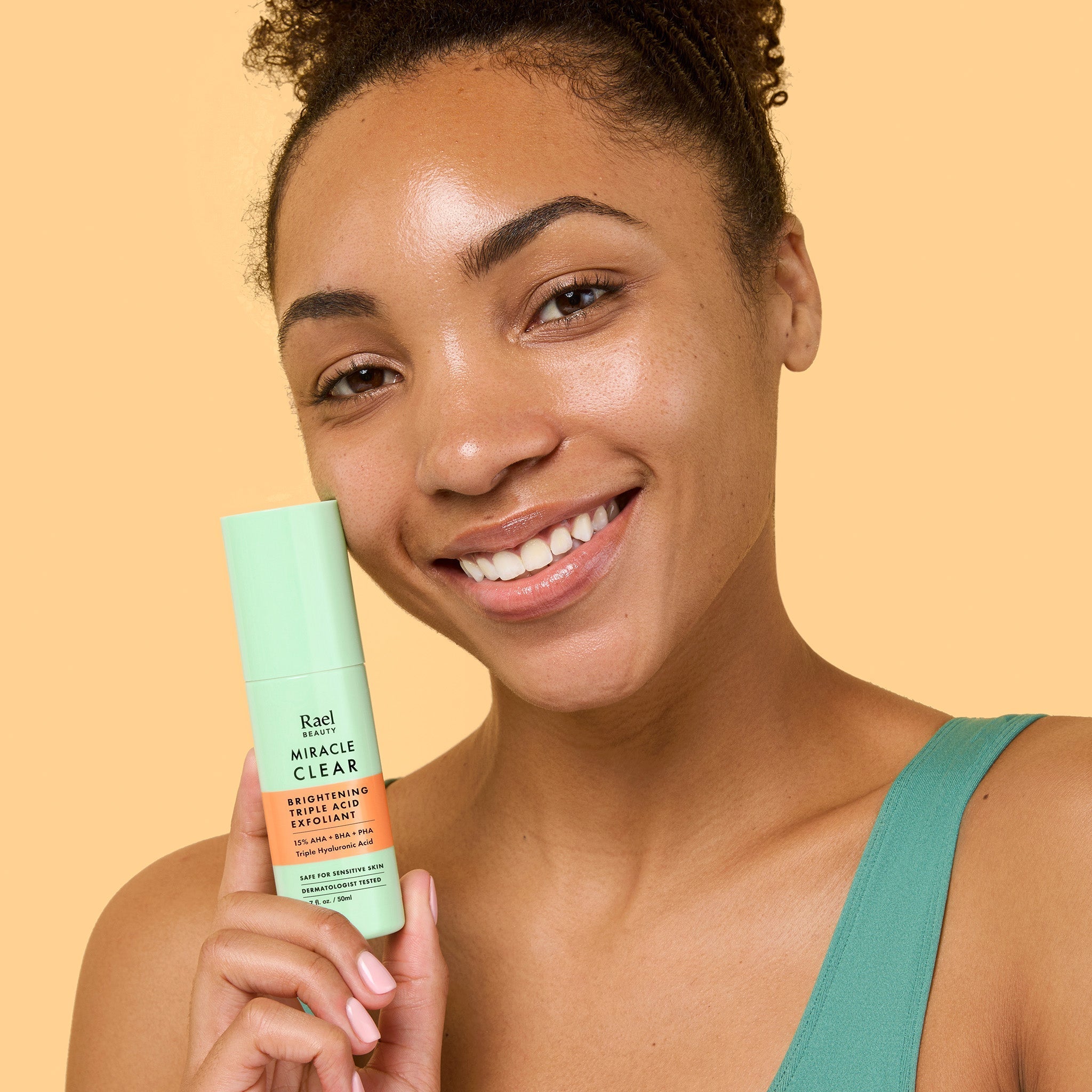 Miracle Clear Brightening Triple Acid Exfoliant T2