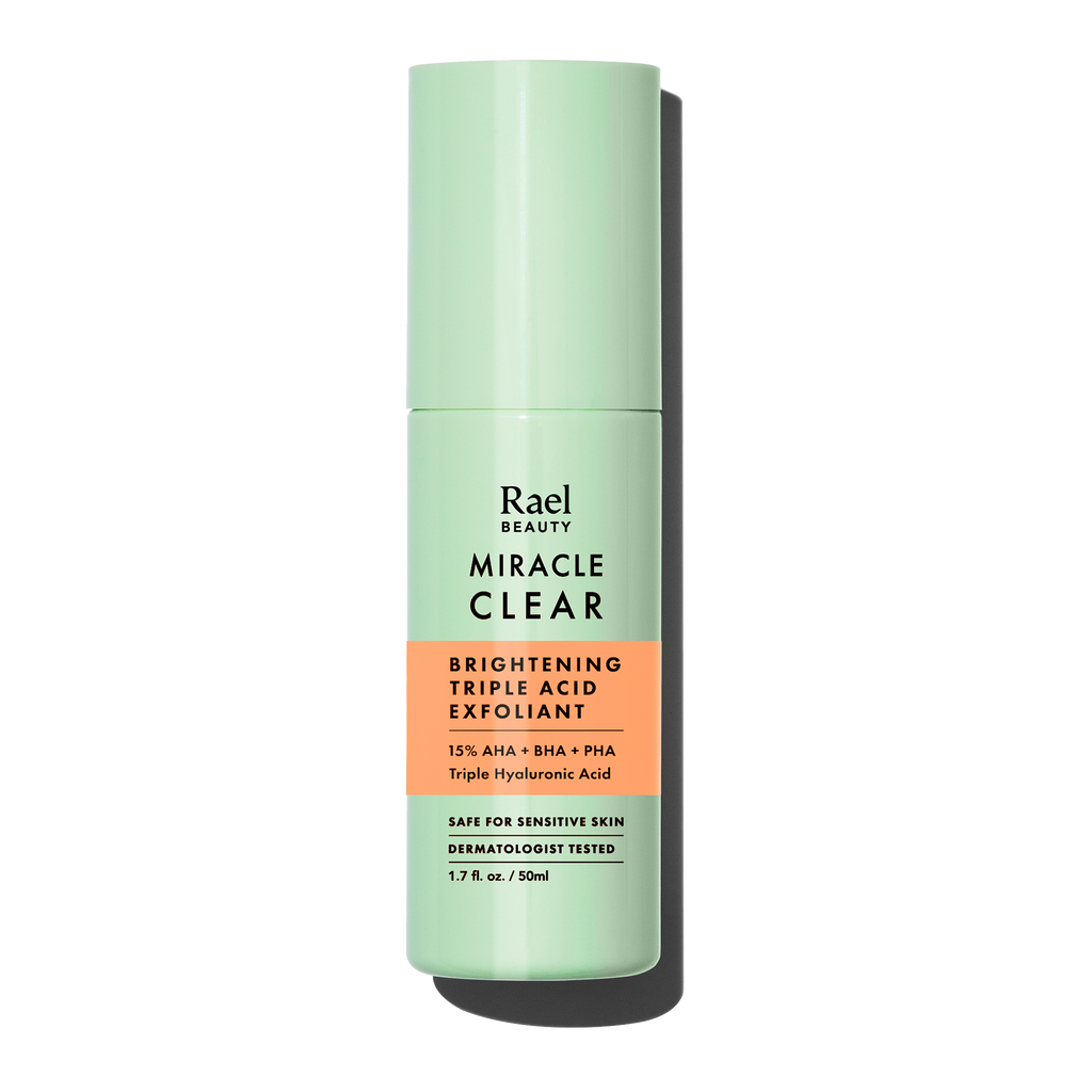Miracle Clear Brightening Triple Acid Exfoliant T2