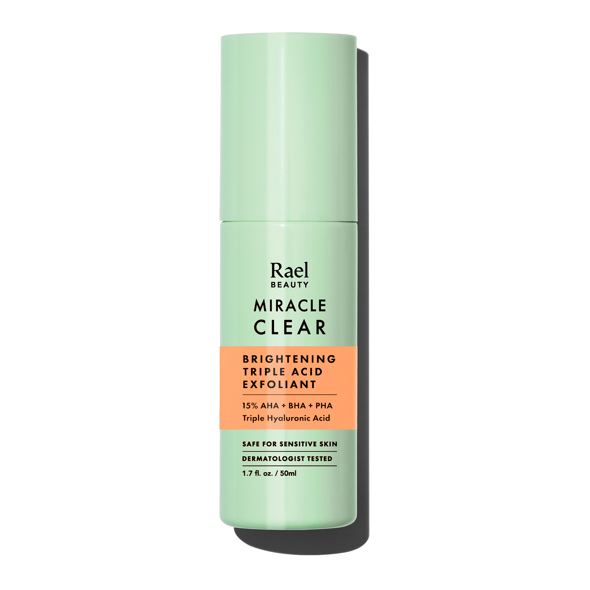 Miracle Clear Brightening Triple Acid Exfoliant T2