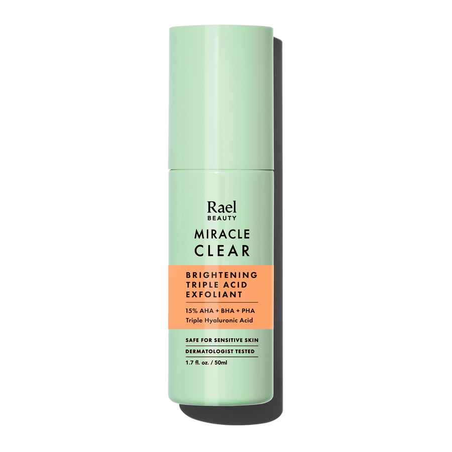 Miracle Clear Brightening Triple Acid Exfoliant T2