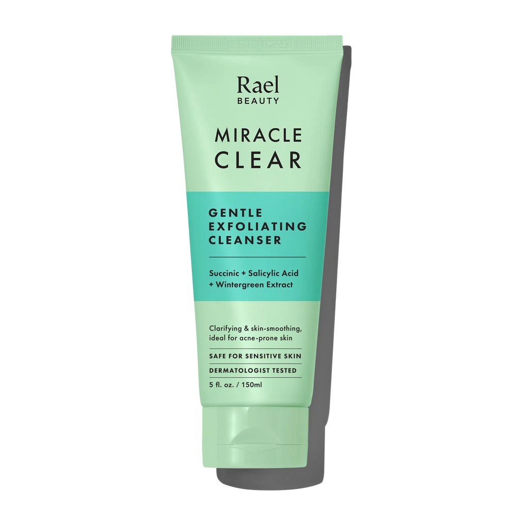 Miracle Clear Gentle Exfoliating Cleanser G9