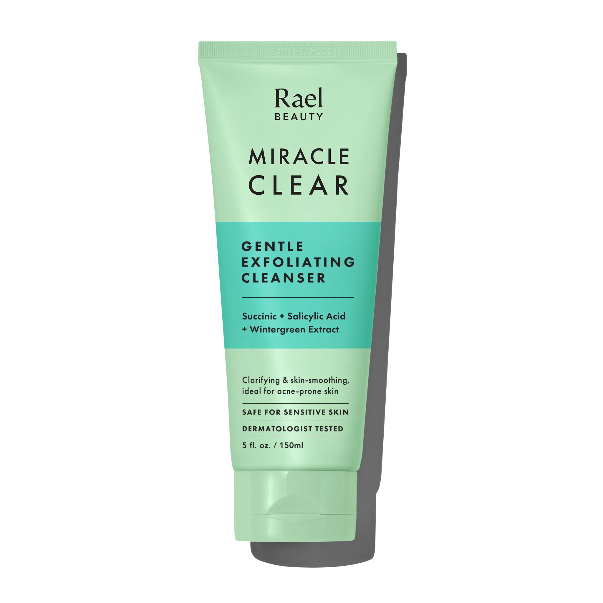 Miracle Clear Gentle Exfoliating Cleanser G9