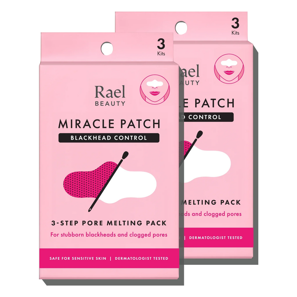 Miracle Patch 3-Step Pore Melting Pack - 2 Pack P7