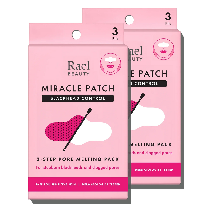 Miracle Patch 3-Step Pore Melting Pack - 2 Pack P7