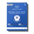 Miracle Clear Retinol Chin Mask 5-Pack Set U7