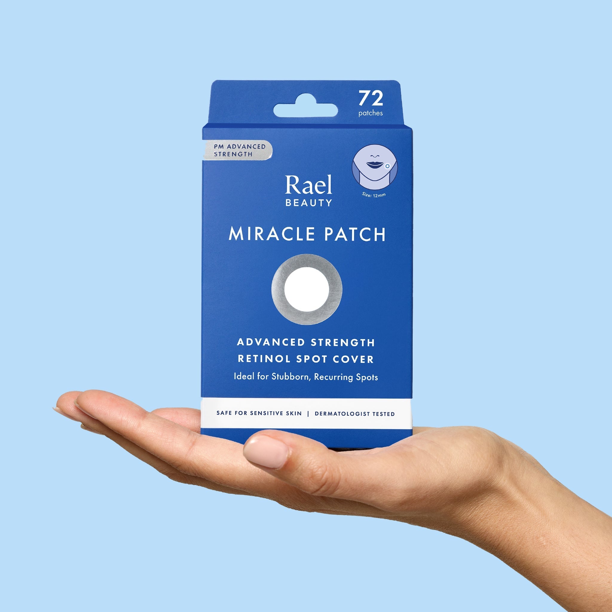 Miracle Patch Advanced Strength Retinol* Spot Cover K1