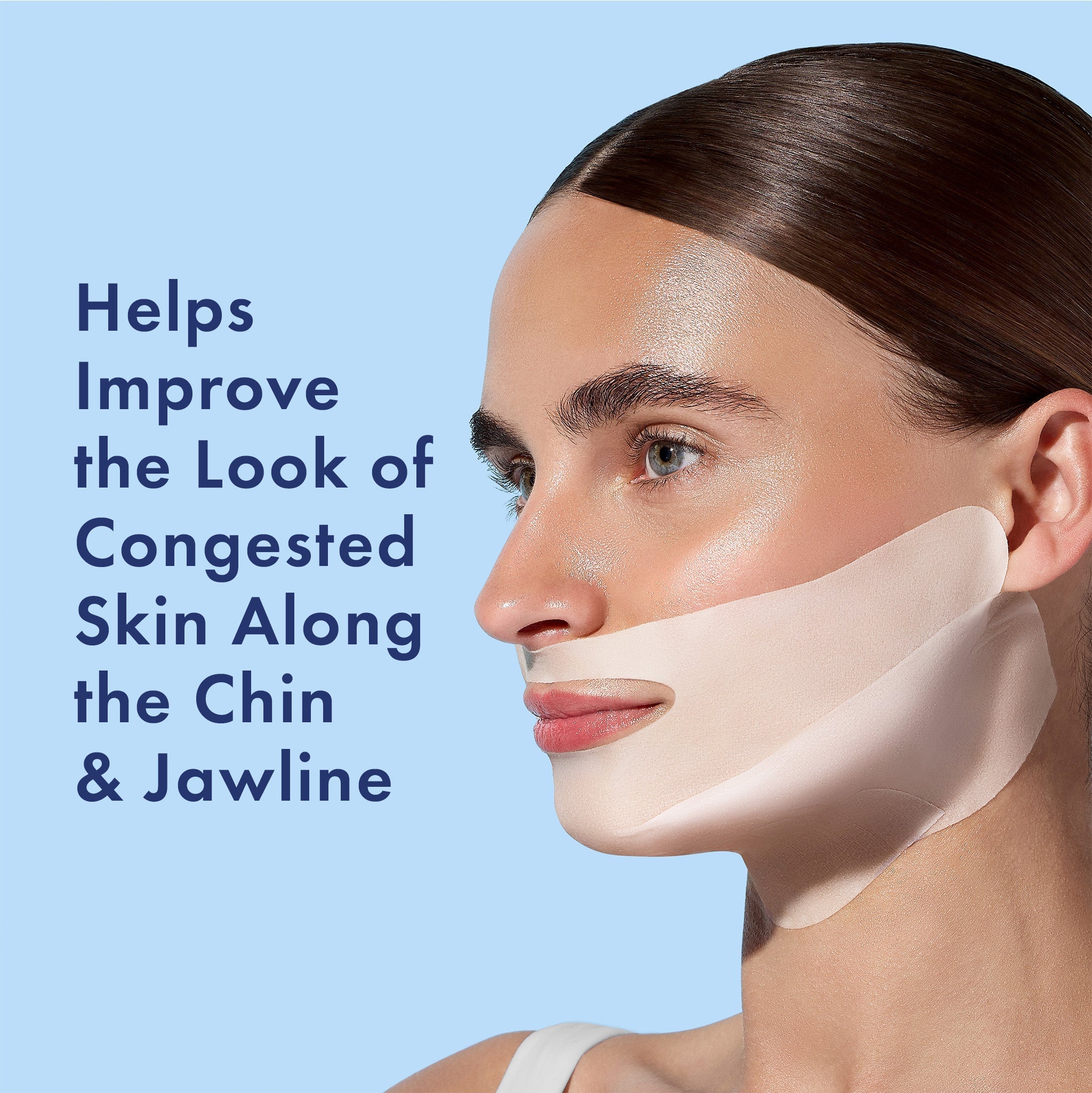 Miracle Clear Retinol Chin Mask 5-Pack Set U7