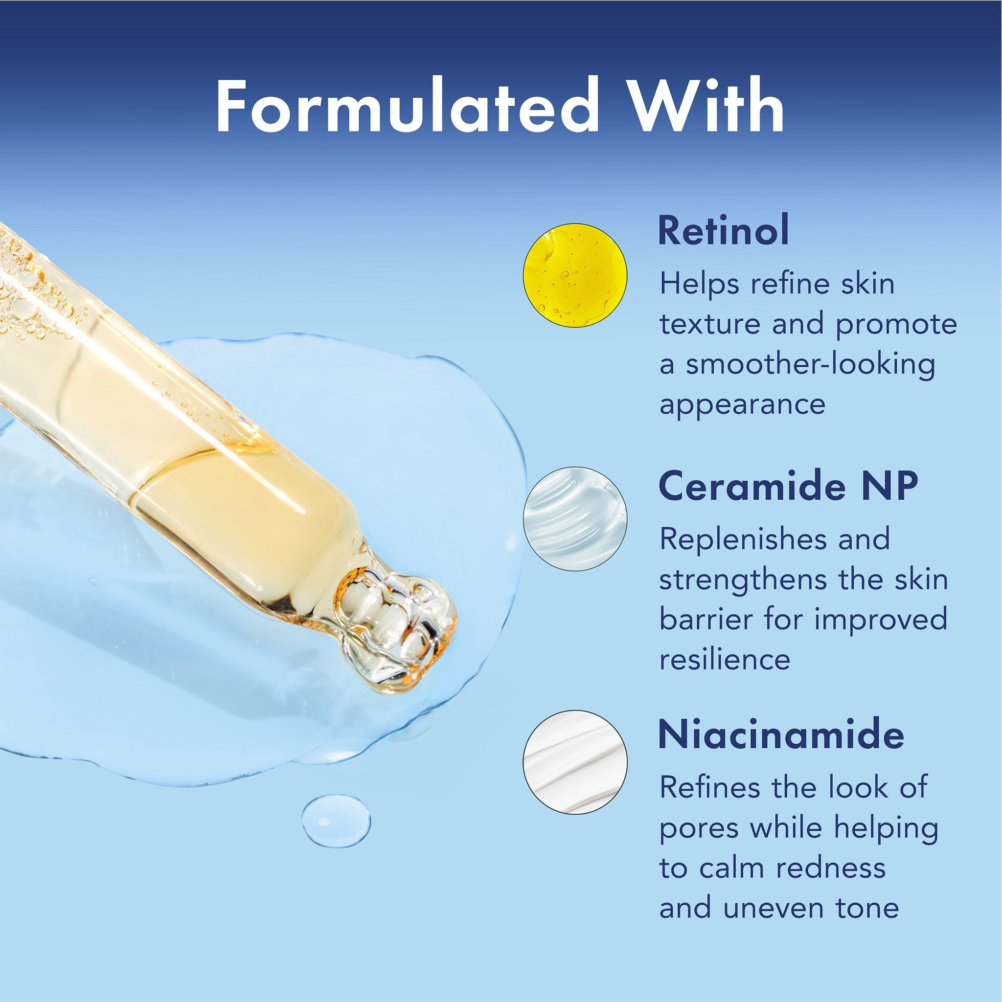 Miracle Clear Retinol Chin Mask 5-Pack Set U7