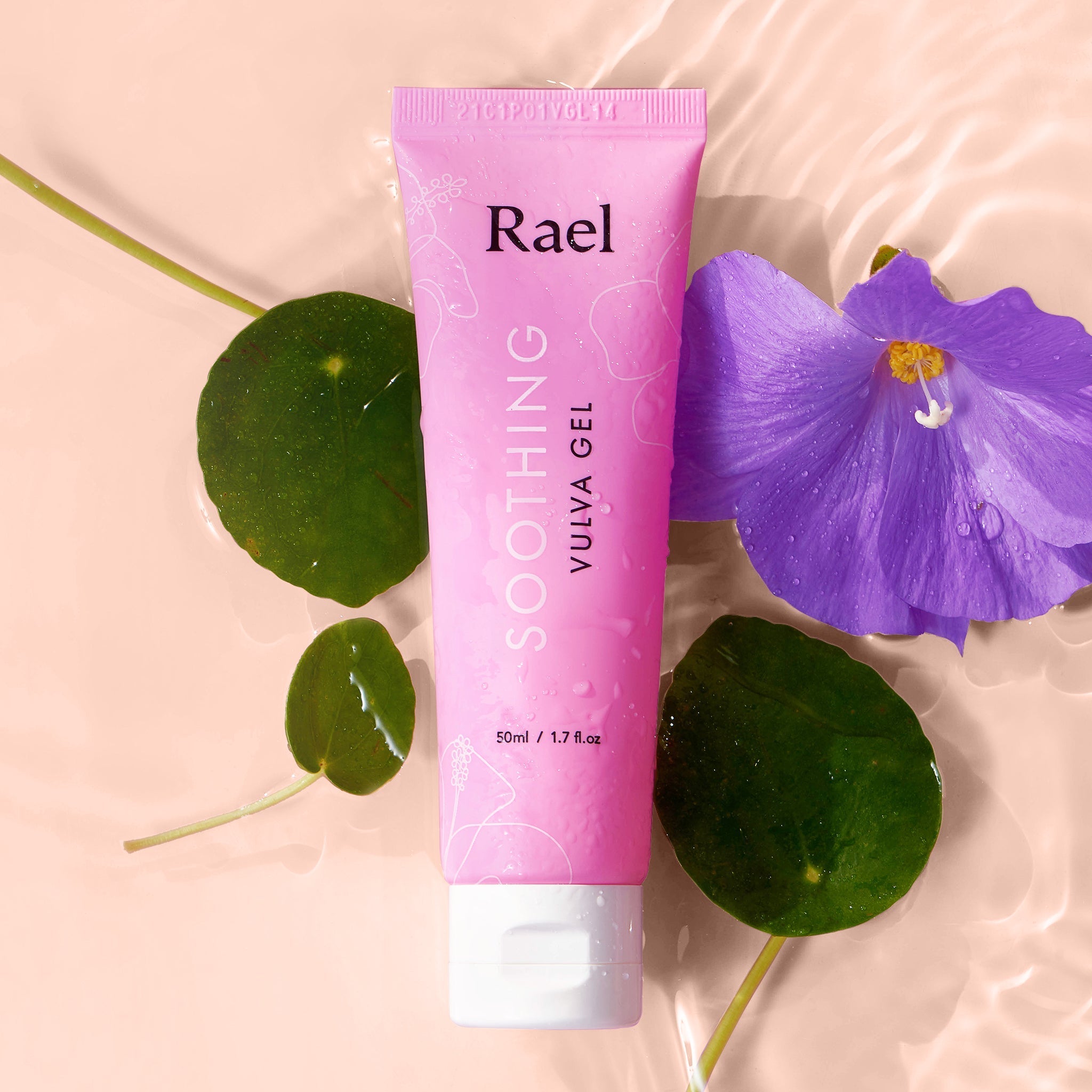 Soothing Vulva Relief Gel E3