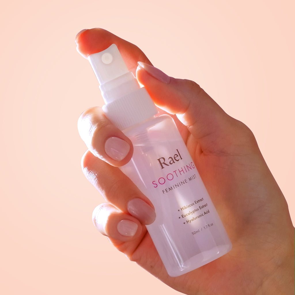 Soothing Odor-Control Feminine Mist D6
