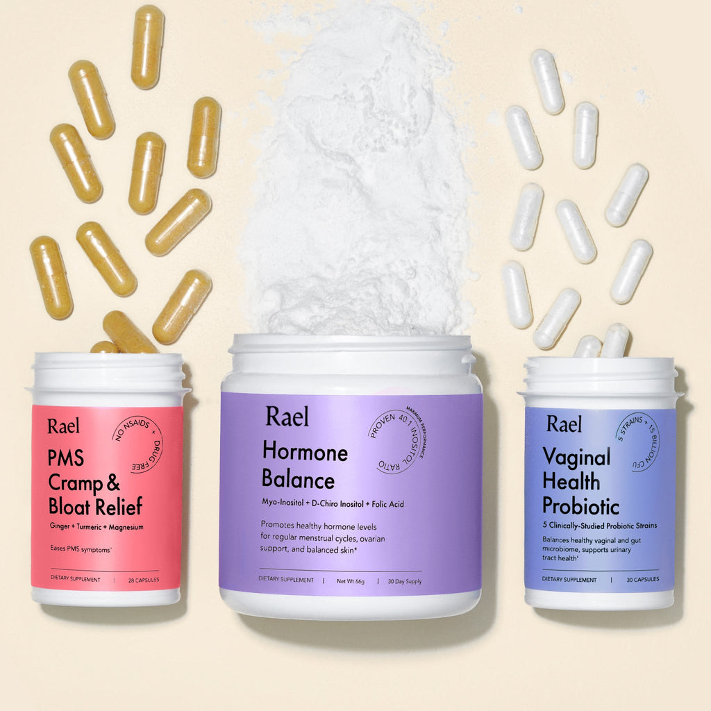 Ultimate Supplement Bundle M0