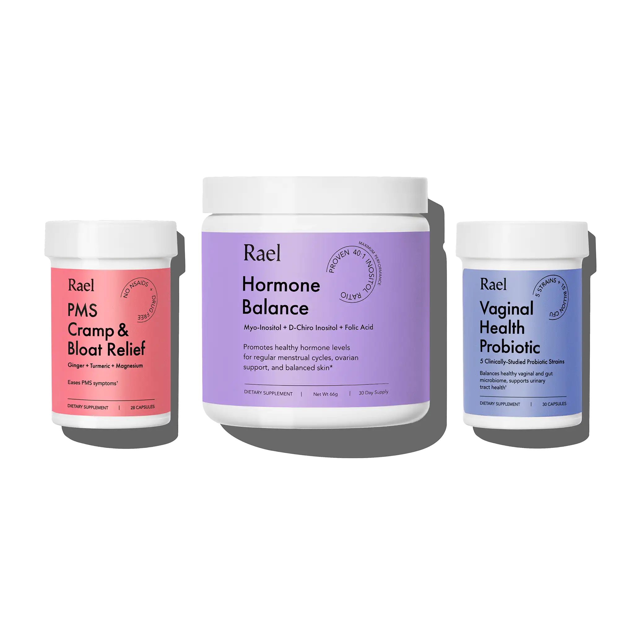Ultimate Supplement Bundle M0