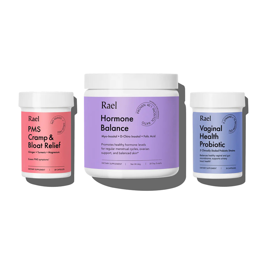 Ultimate Supplement Bundle M0