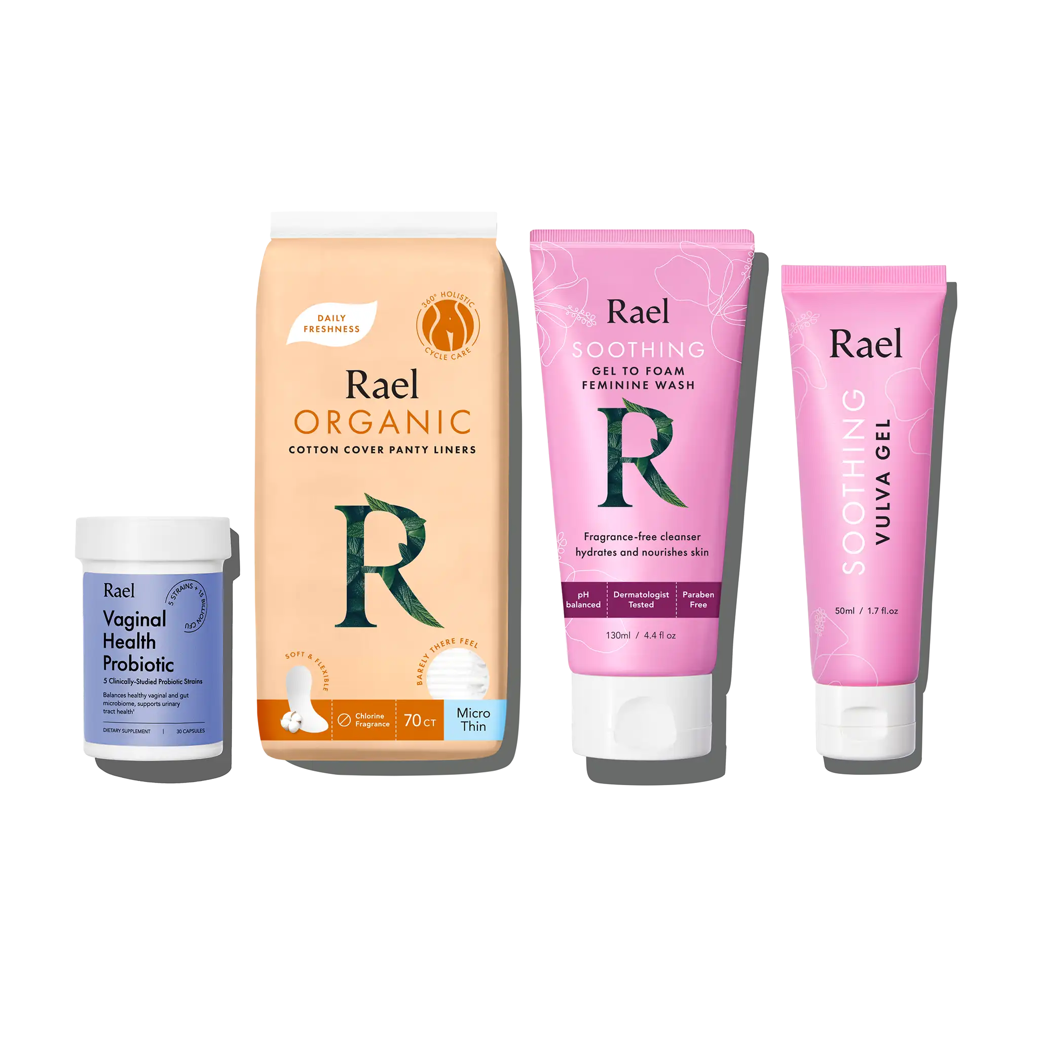 Vaginal Wellness Bundle R3