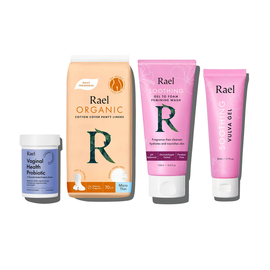 Vaginal Wellness Bundle R3
