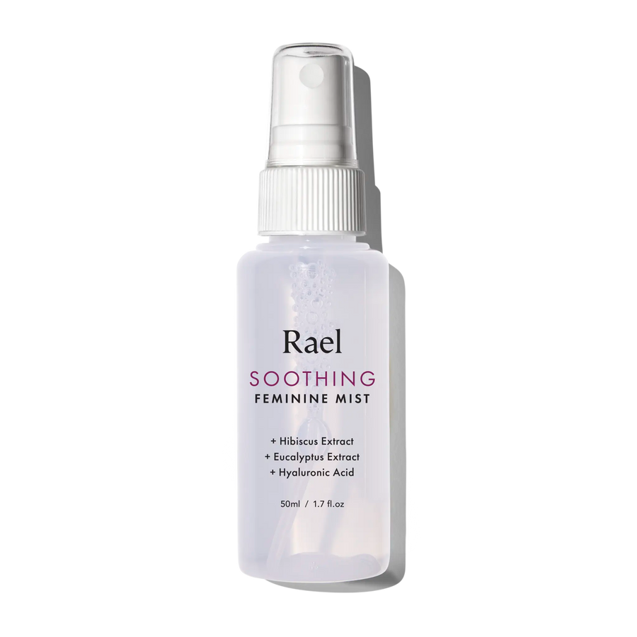 Soothing Odor-Control Feminine Mist D6