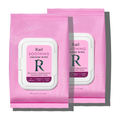 Soothing Feminine Wipes - 2 Pack C8