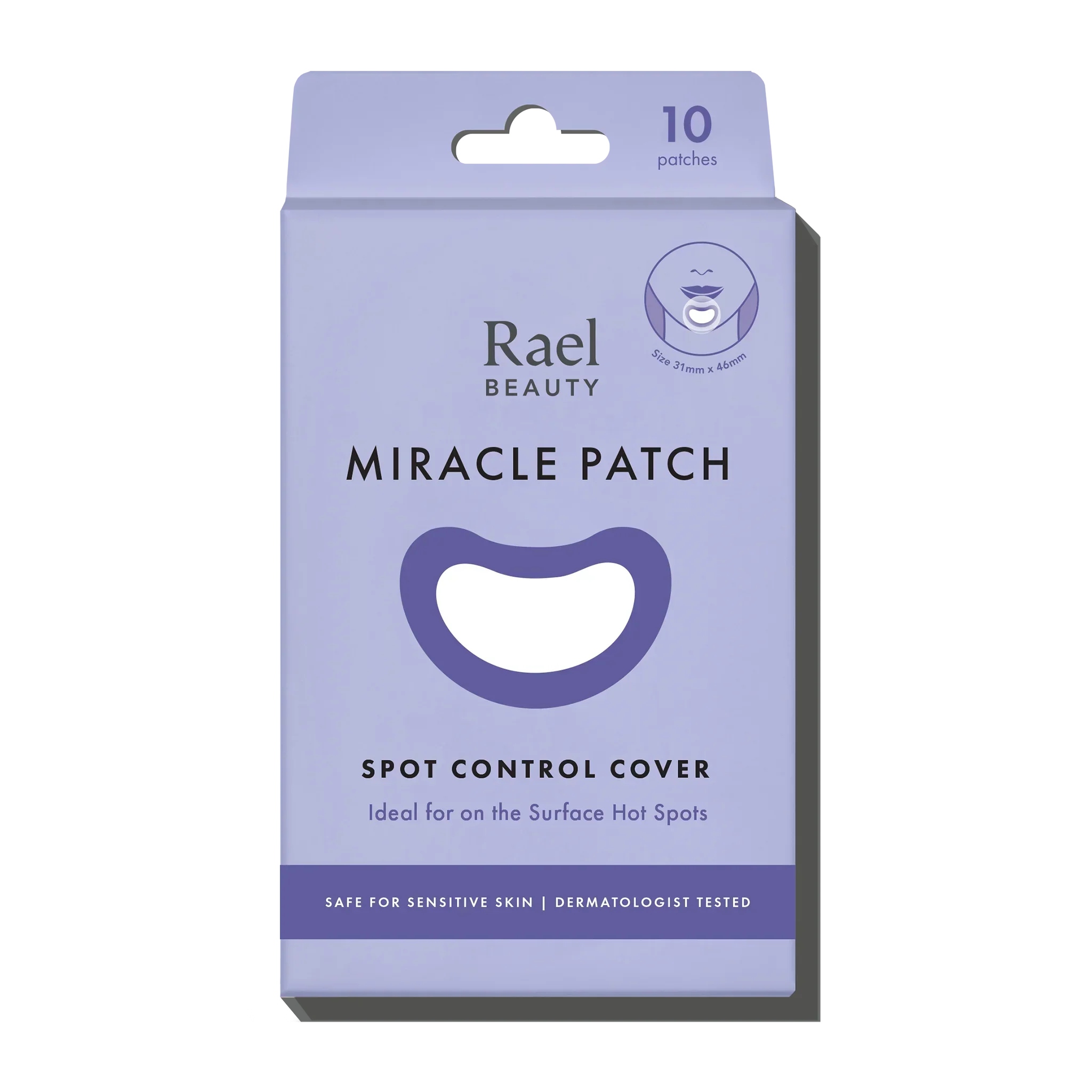 Miracle Patch Spot Control Cover K7
