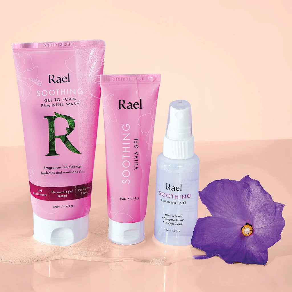 Soothing Vulva Care Set R4