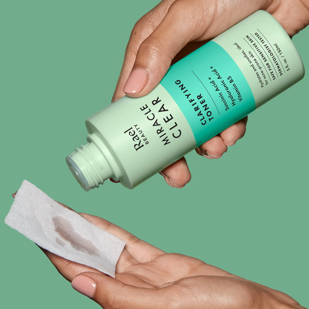 Miracle Clear Clarifying Toner F1