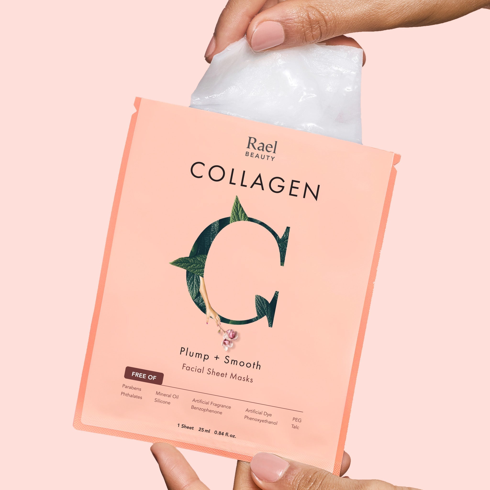 Collagen Sheet Masks W8