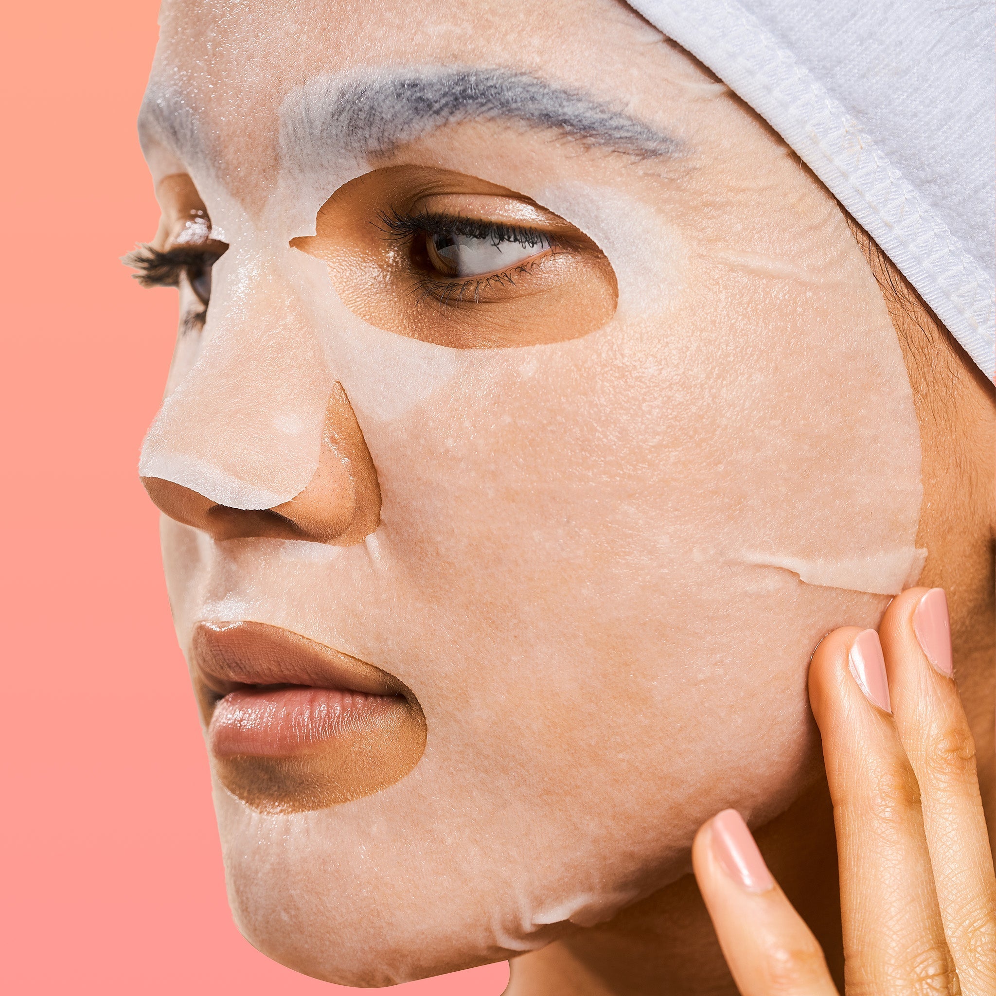 Collagen Sheet Masks W8