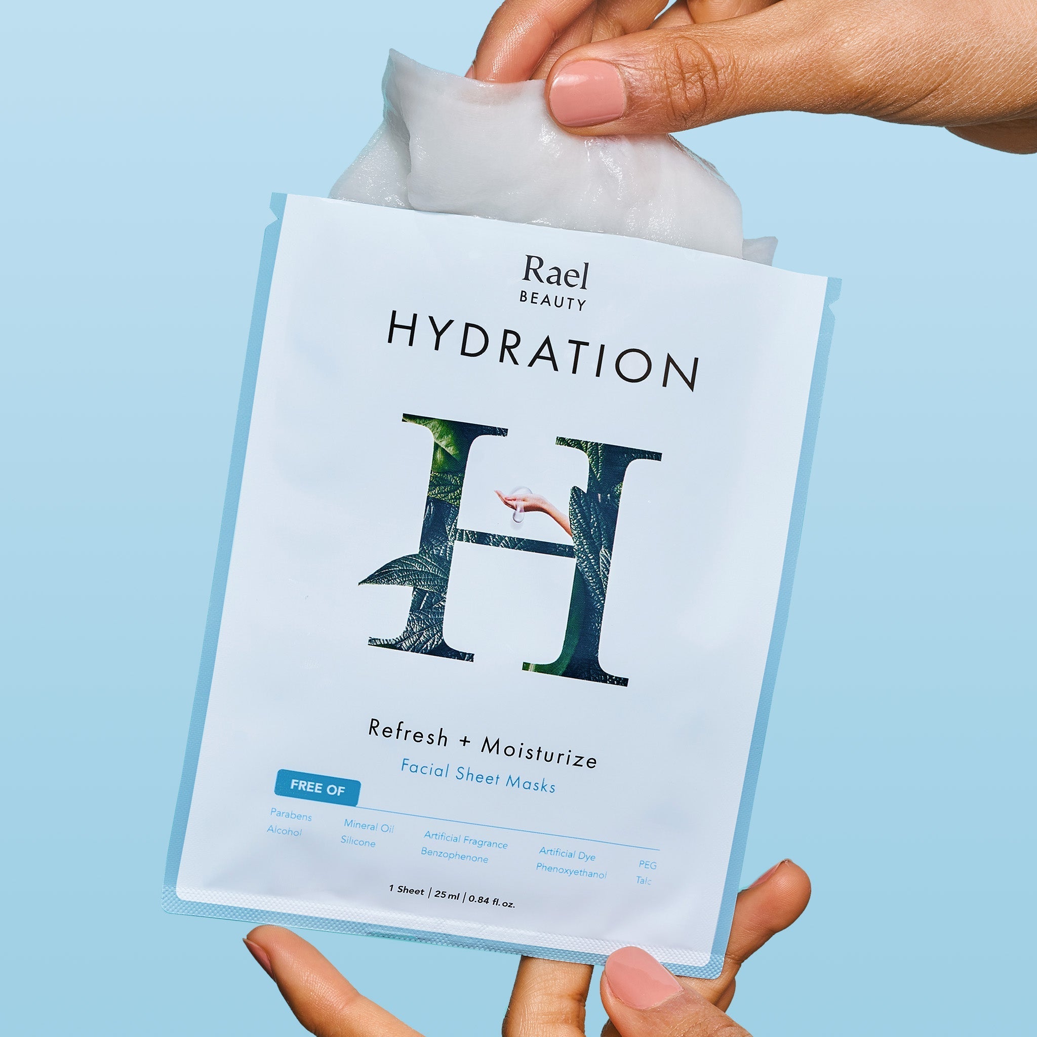 Hydration Face Masks P3