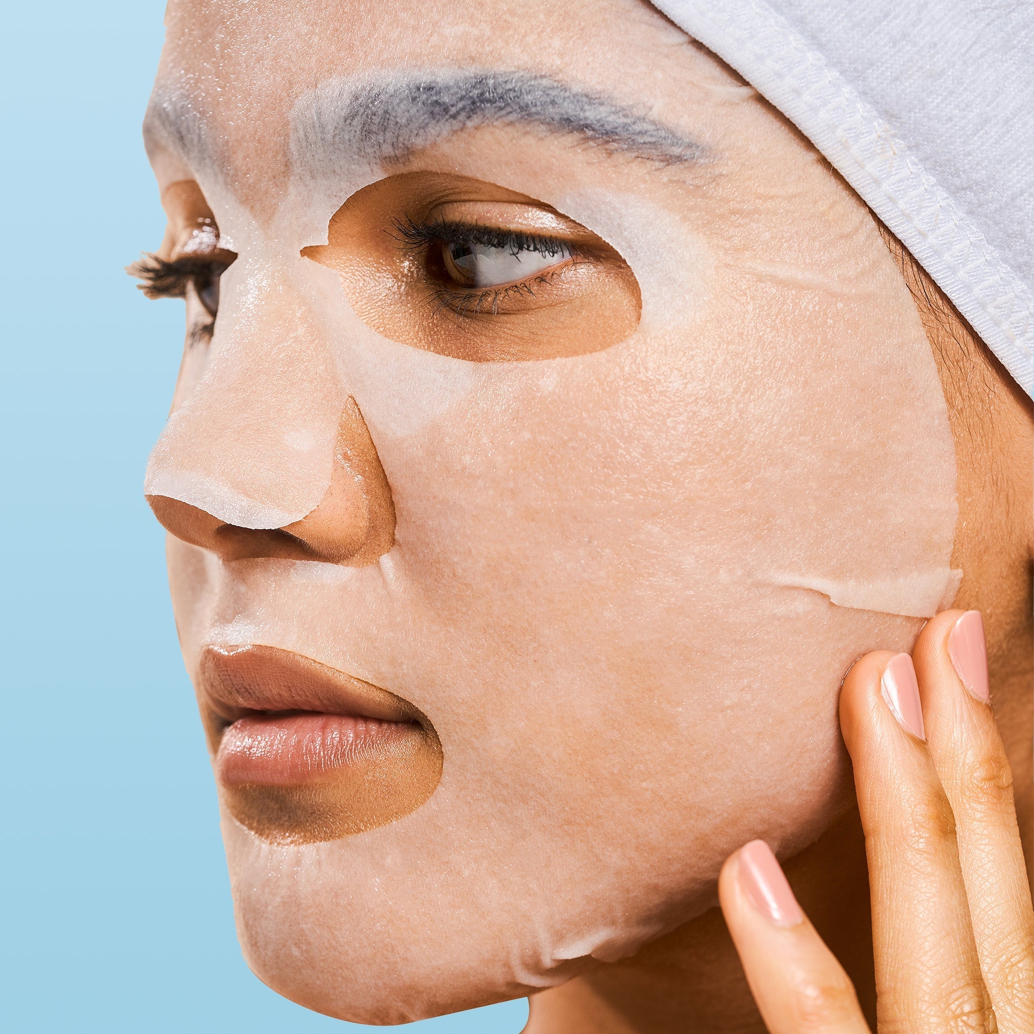 Hydration Face Masks P3