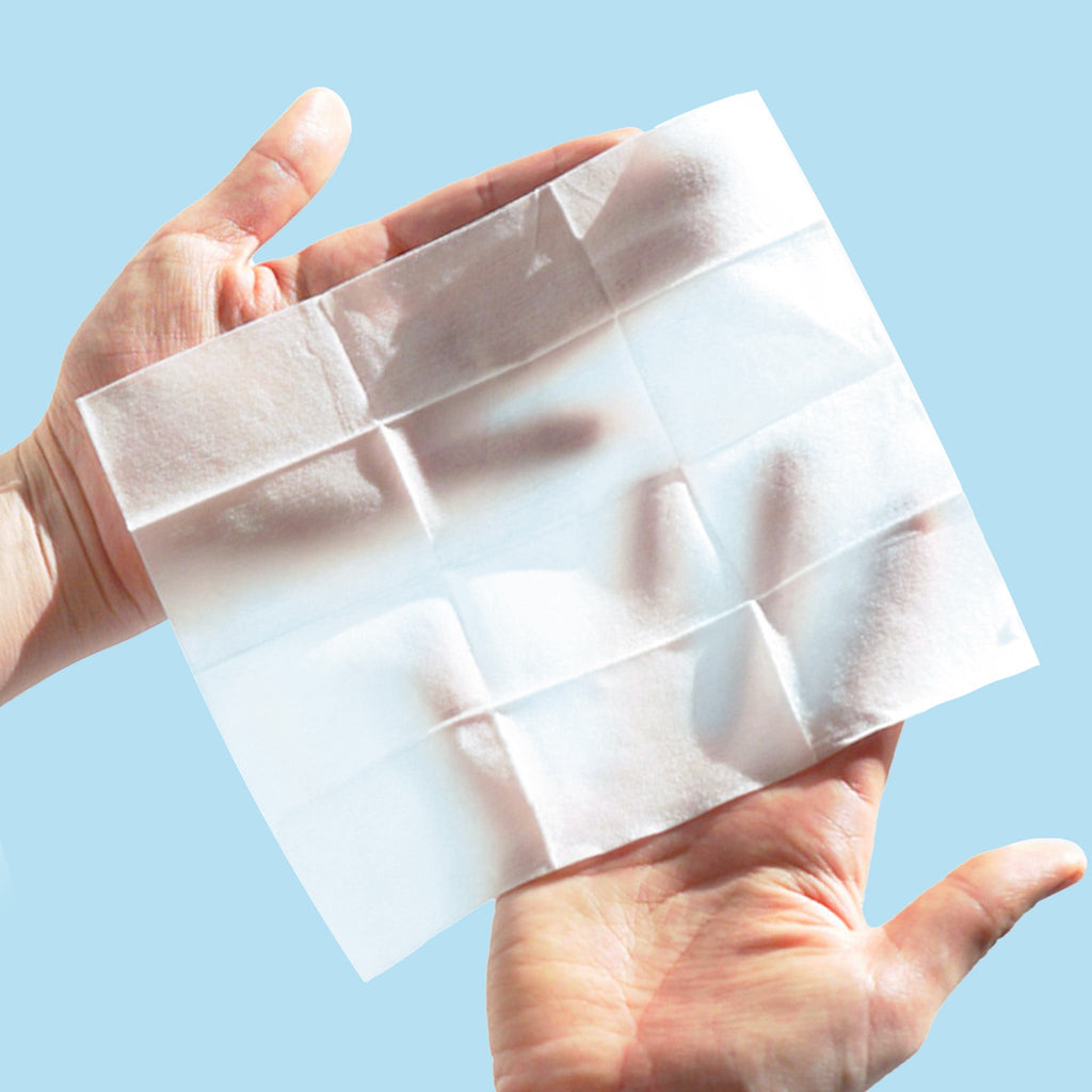 Organic Cotton Body Wipes - 2 Pack P5