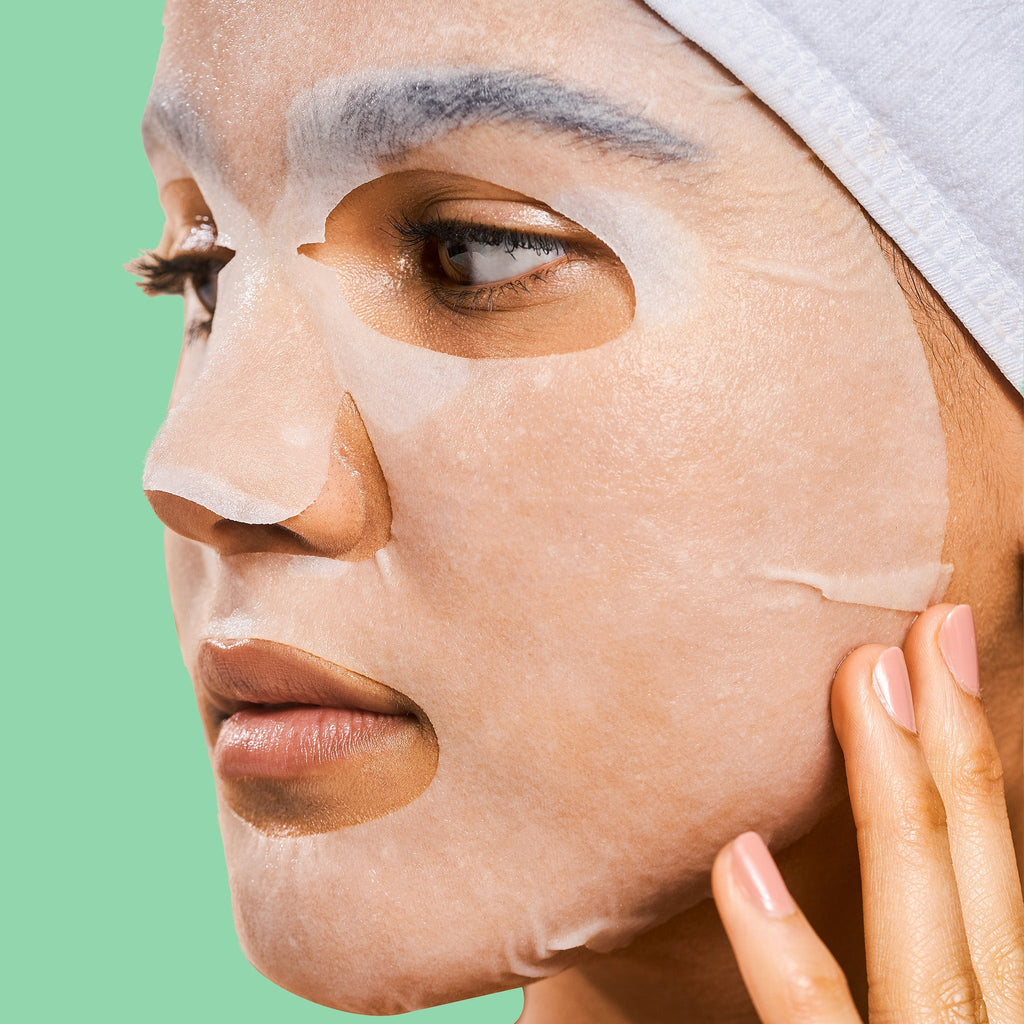 Tea Tree Face Masks S4