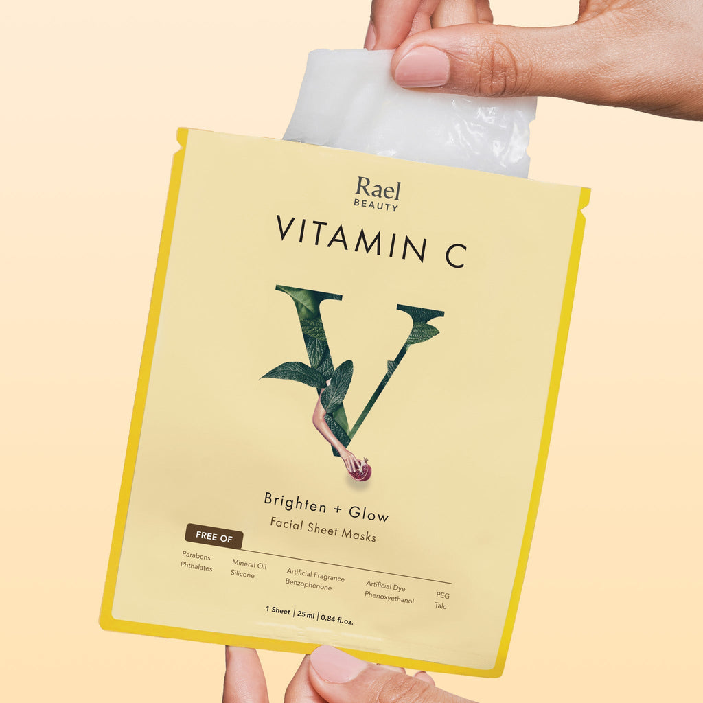 Vitamin C Sheet Masks H7