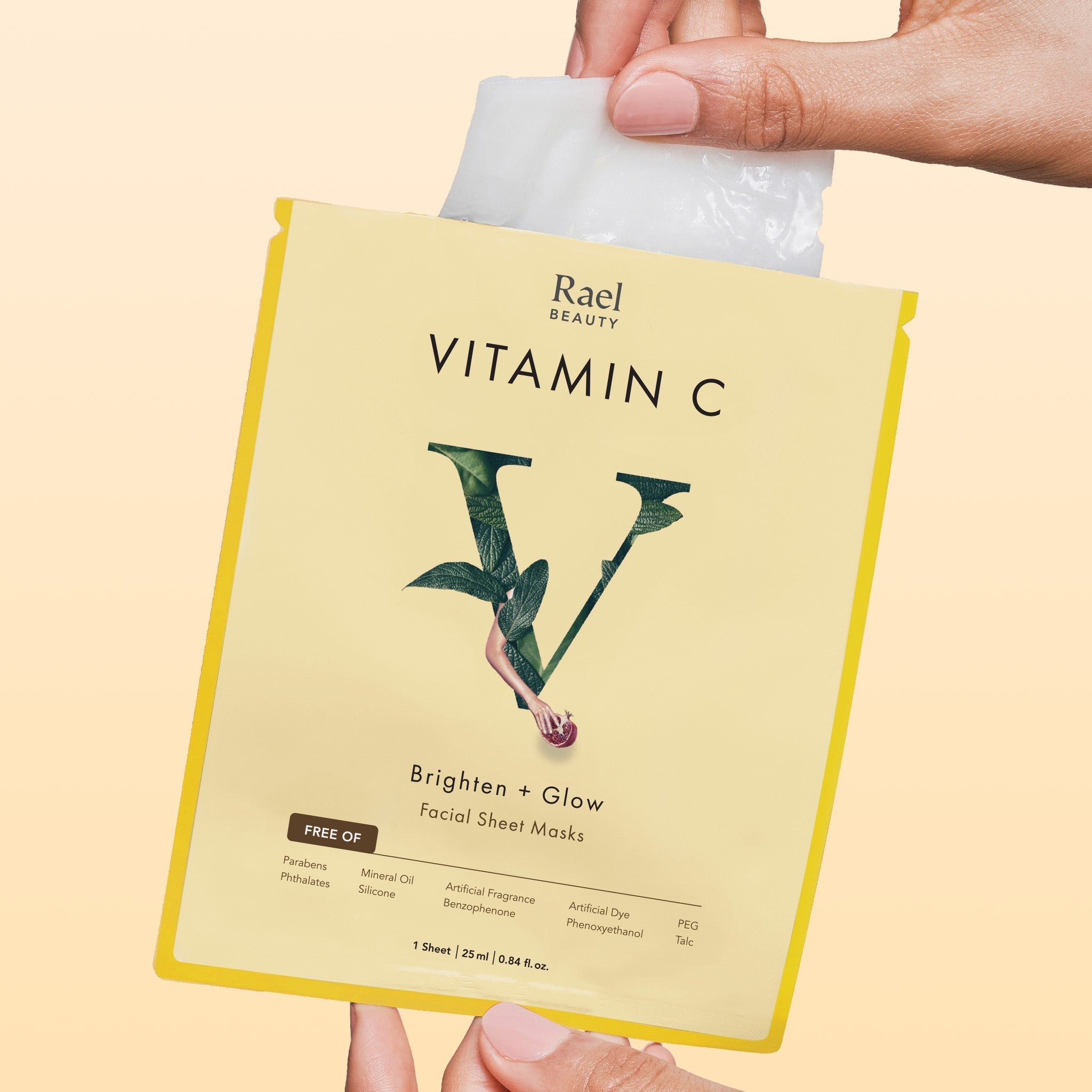 Vitamin C Sheet Masks H7