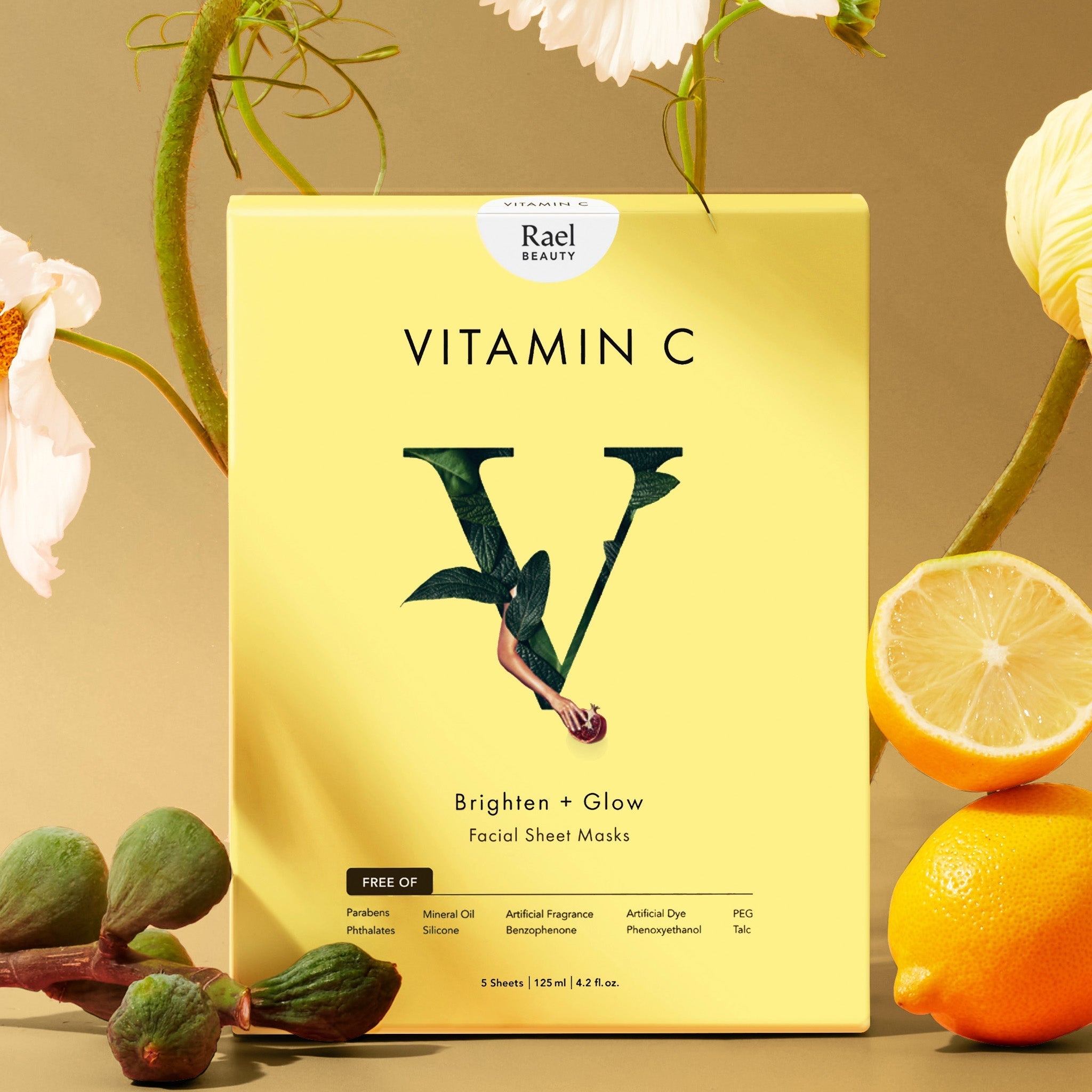 Vitamin C Sheet Masks H7