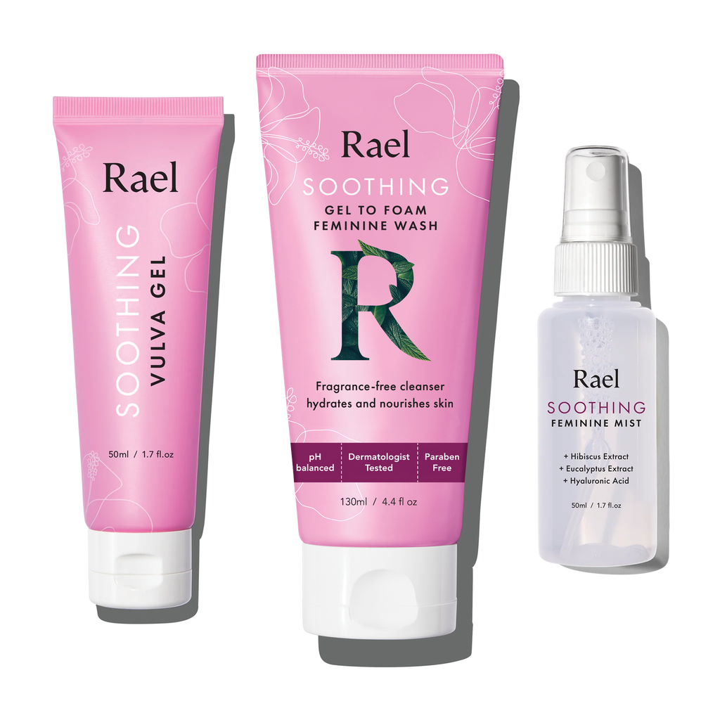 Soothing Vulva Care Set R4