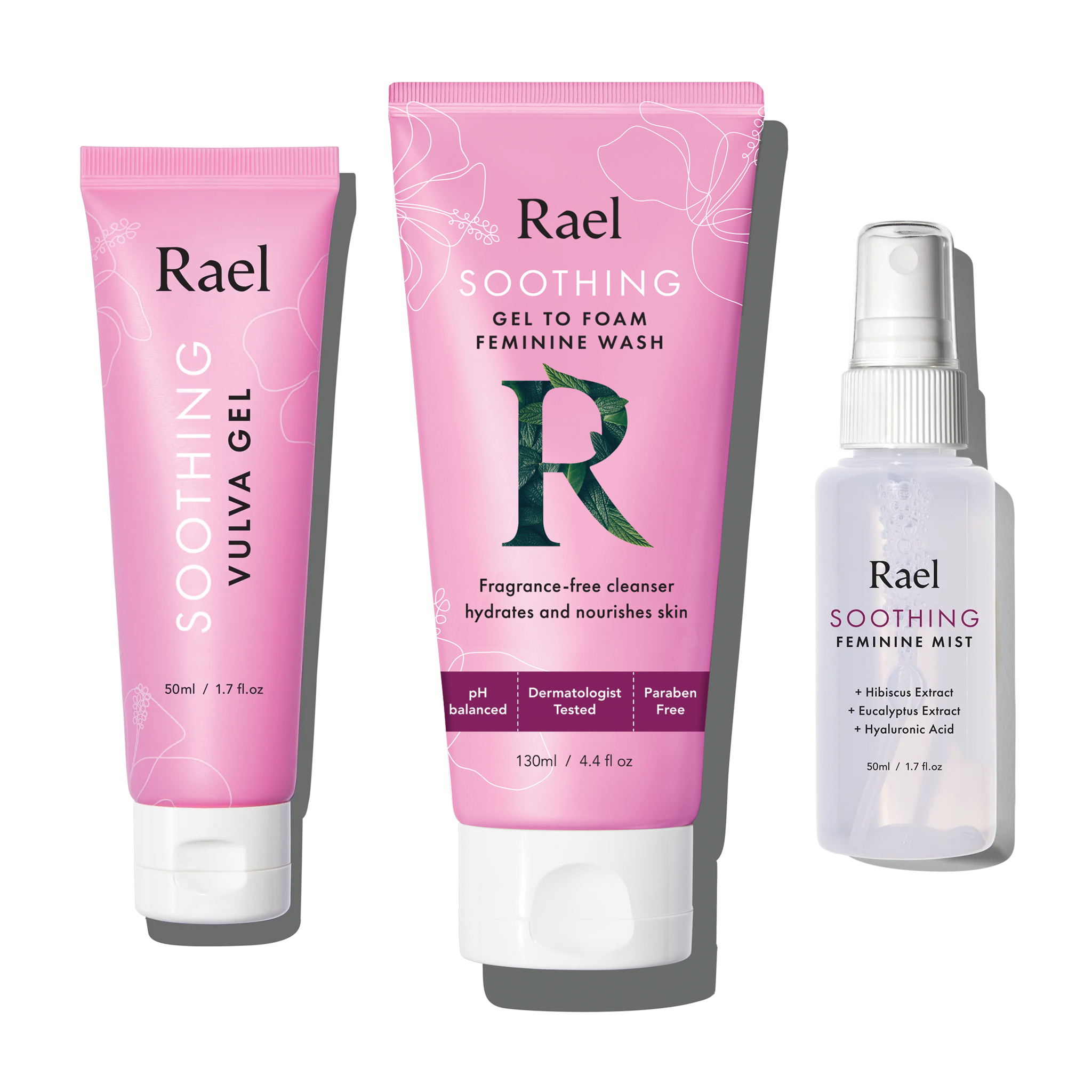 Soothing Vulva Care Set R4