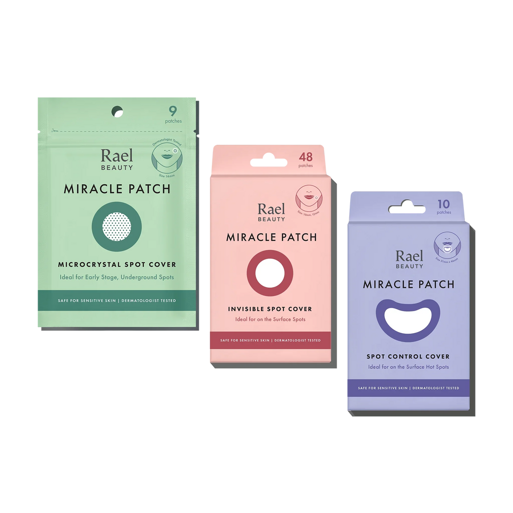 Miracle Patch Spot Cover Variety Set F5