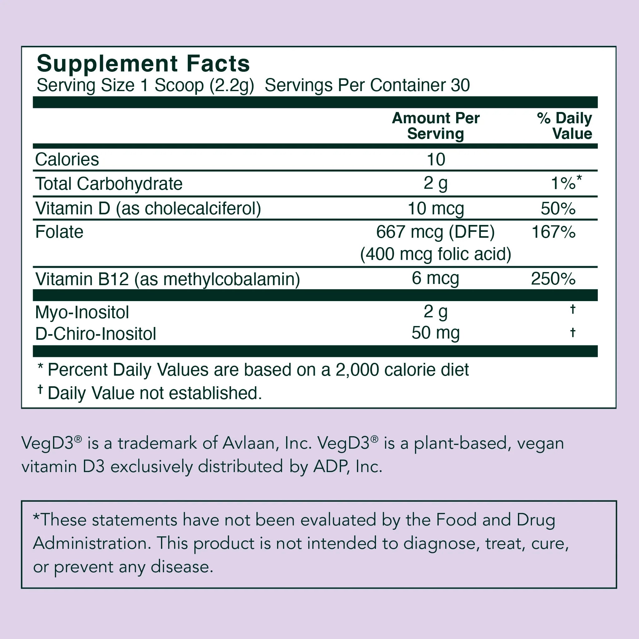 Hormone Balance Supplement S6