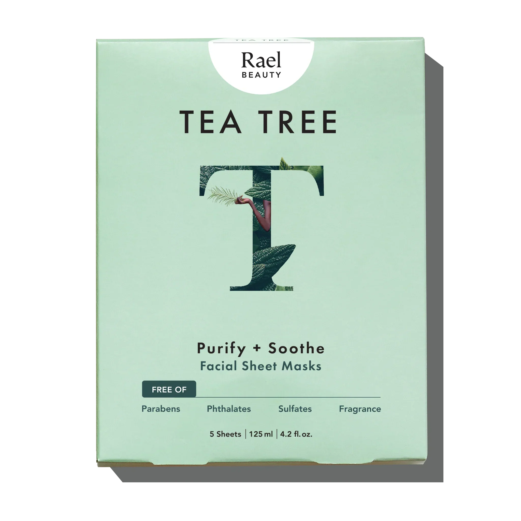 Tea Tree Face Masks S4