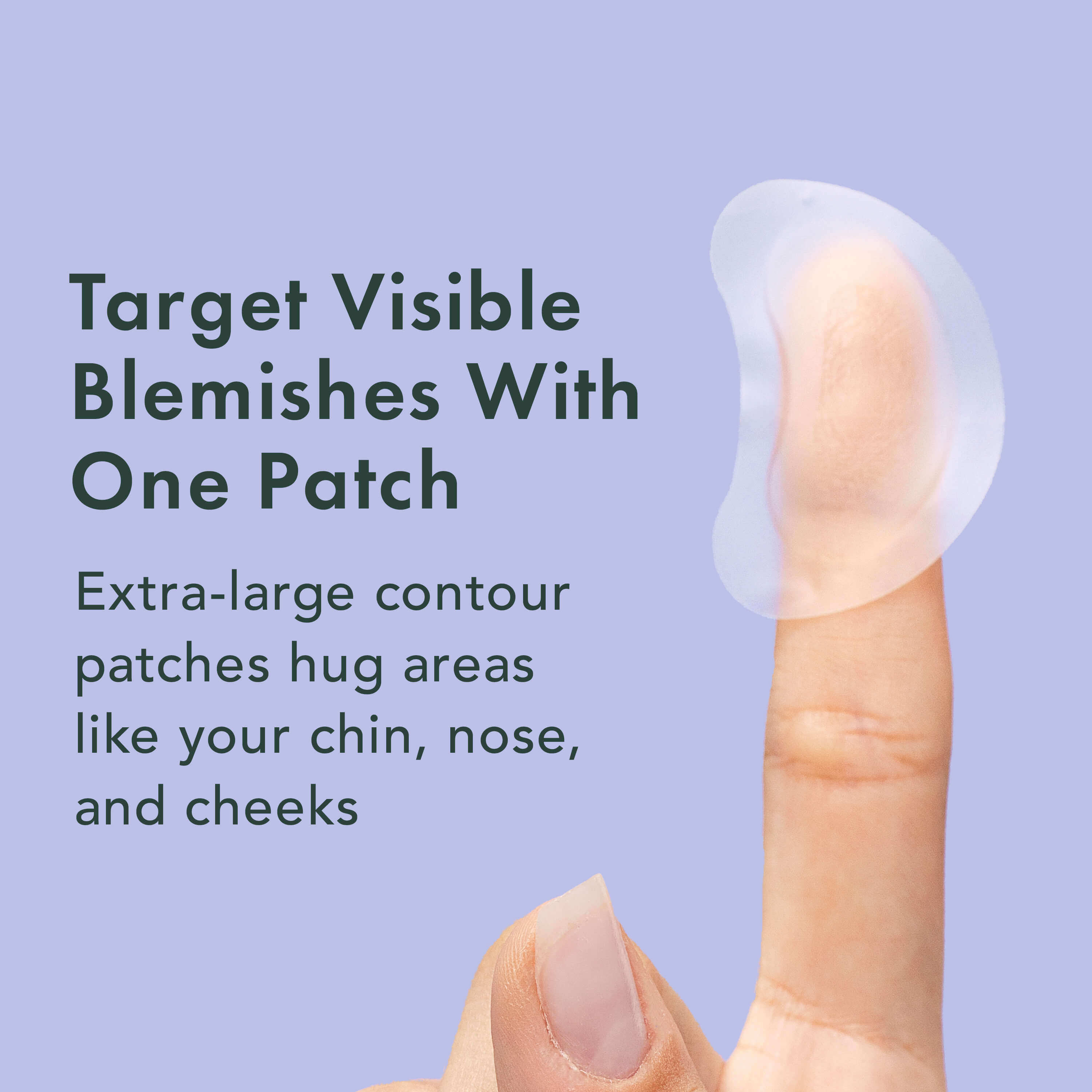 Miracle Patch Spot Control Cover K7