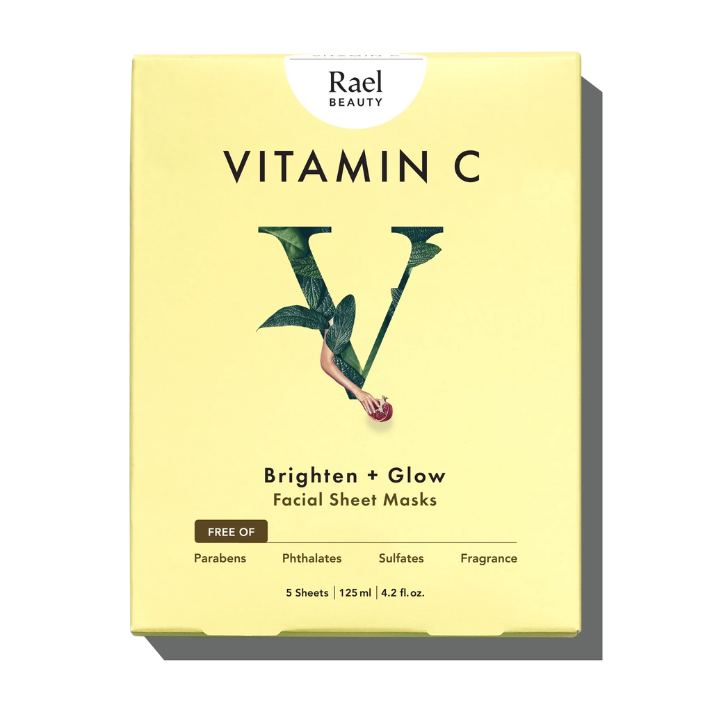 Vitamin C Sheet Masks H7