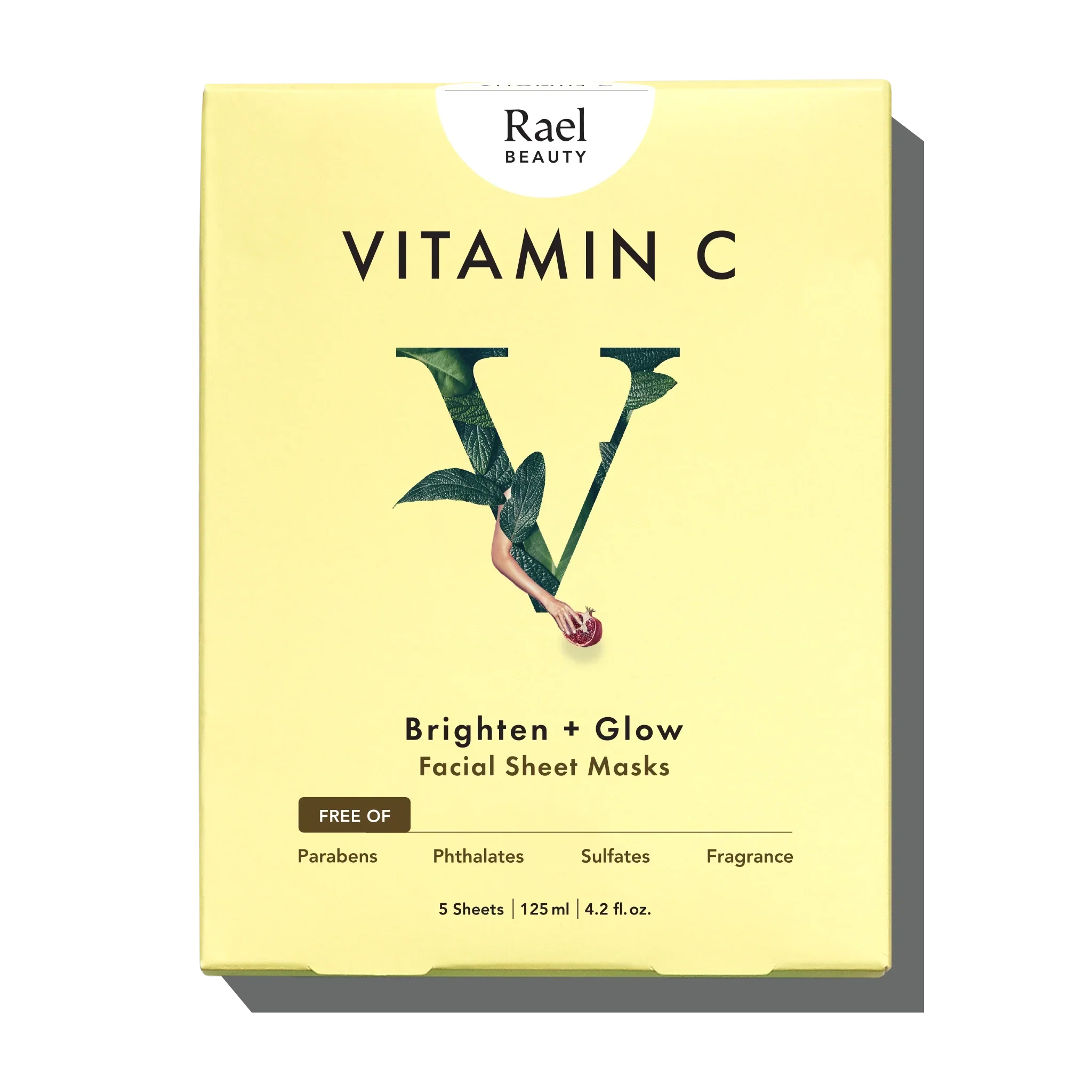 Vitamin C Sheet Masks H7