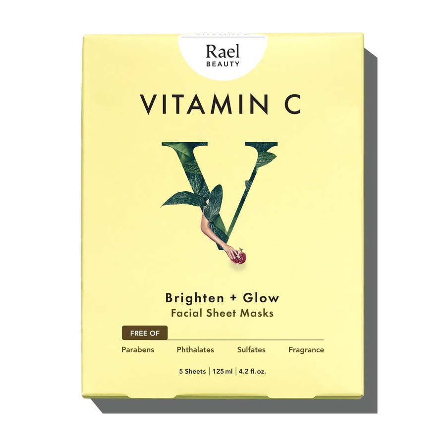 Vitamin C Sheet Masks H7
