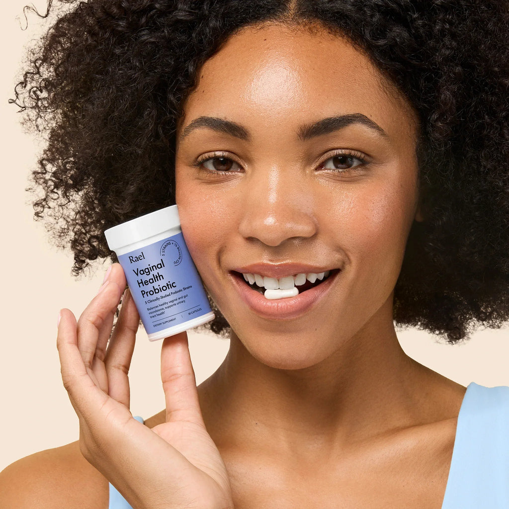 Vaginal Health Probiotic Supplement M5