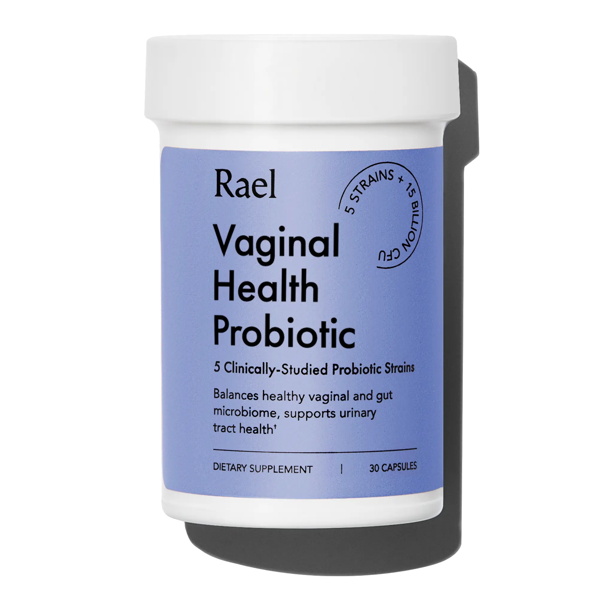 Vaginal Health Probiotic Supplement M5