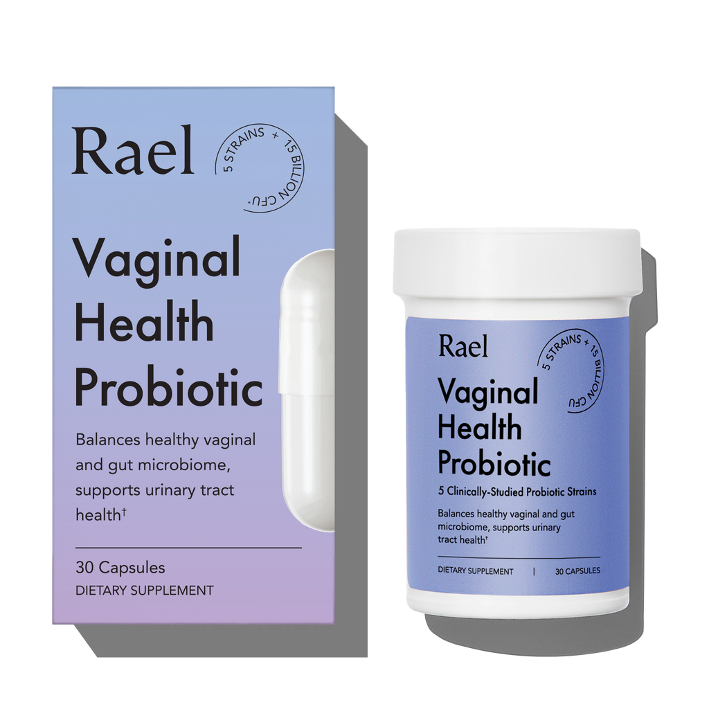 Vaginal Health Probiotic Supplement M5