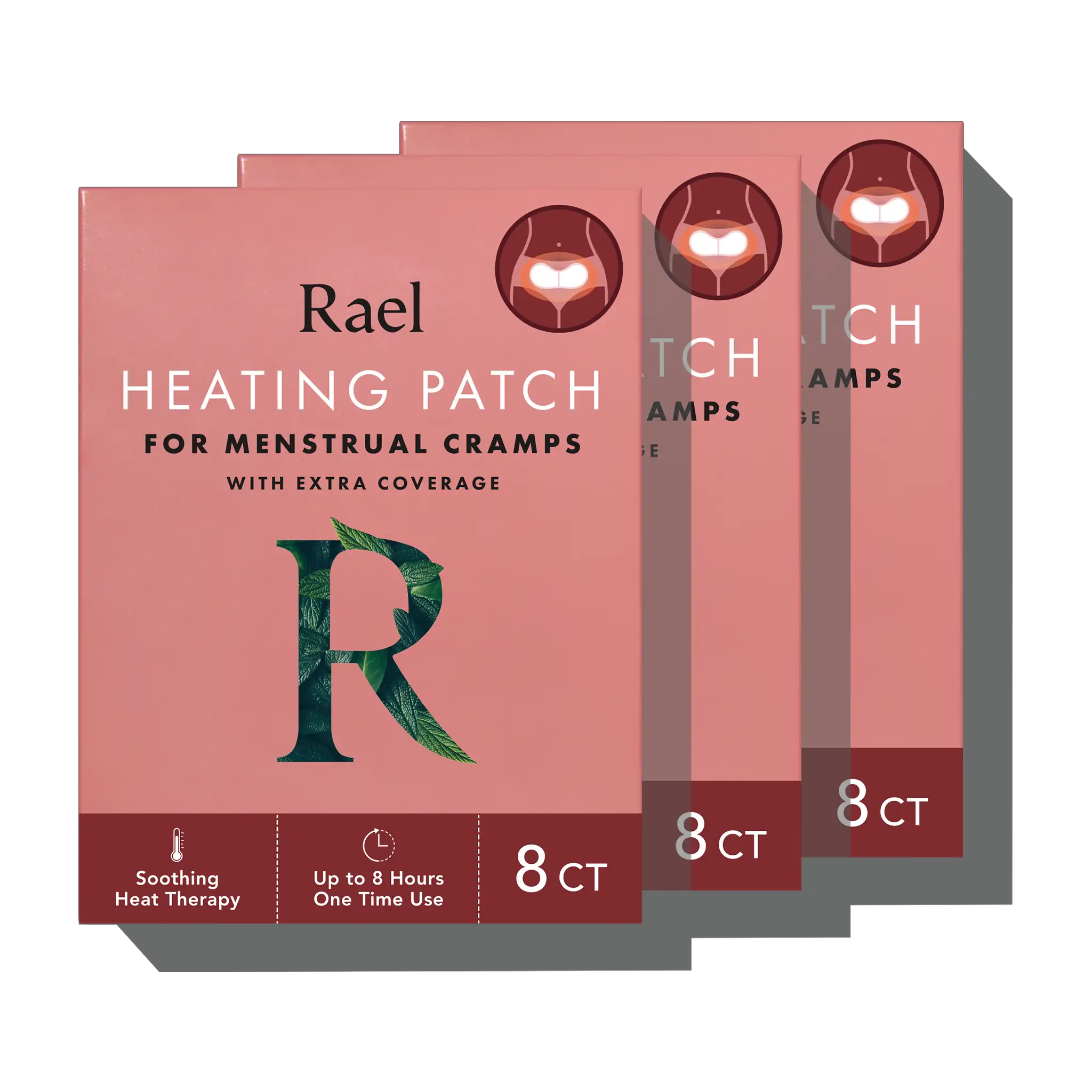 Extra Coverage Heating Patch S9