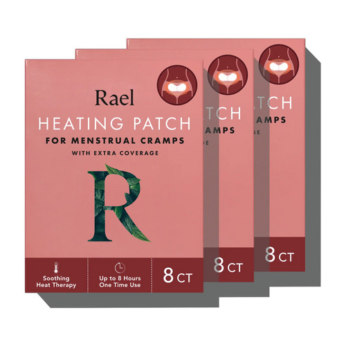 Extra Coverage Heating Patch S9